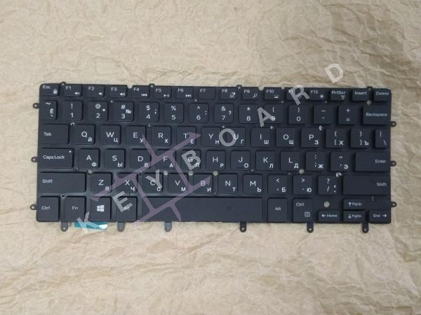 Клавіатура до ноутбука Dell Precision 5540